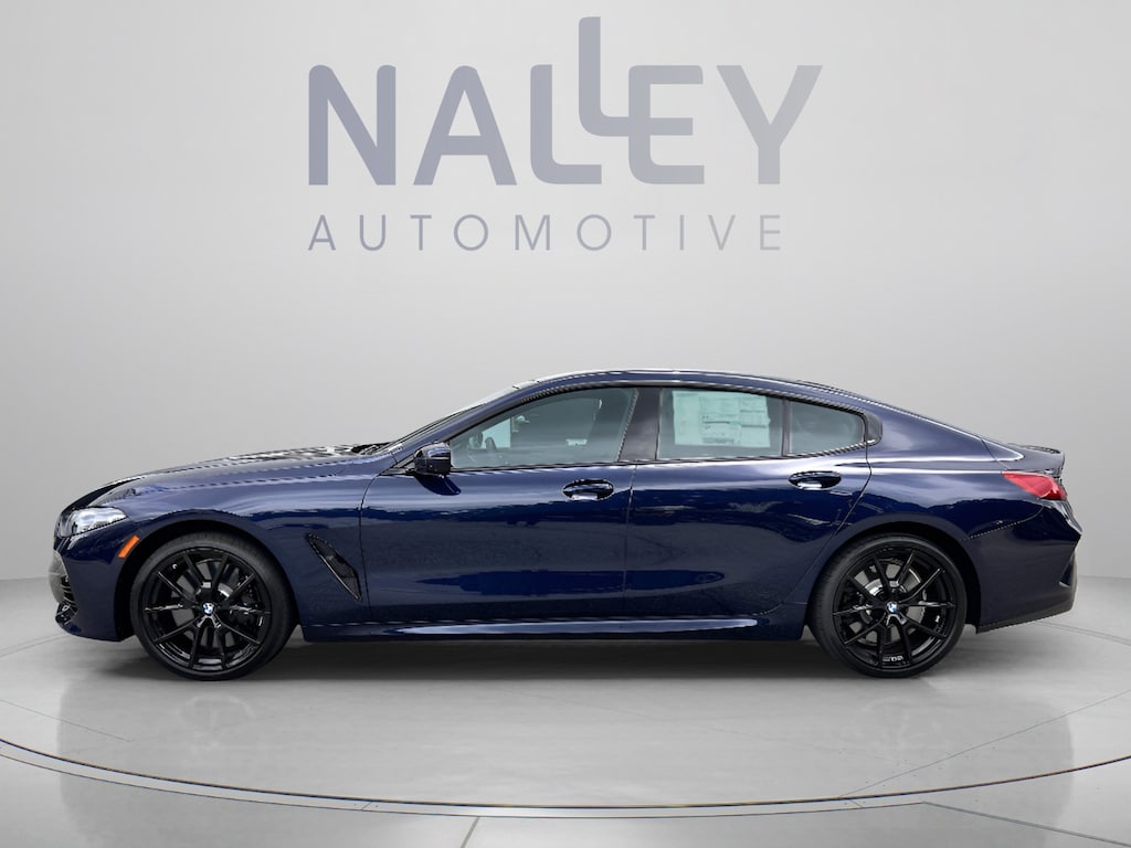 New 2026 BMW 840i xDrive Gran Coupe