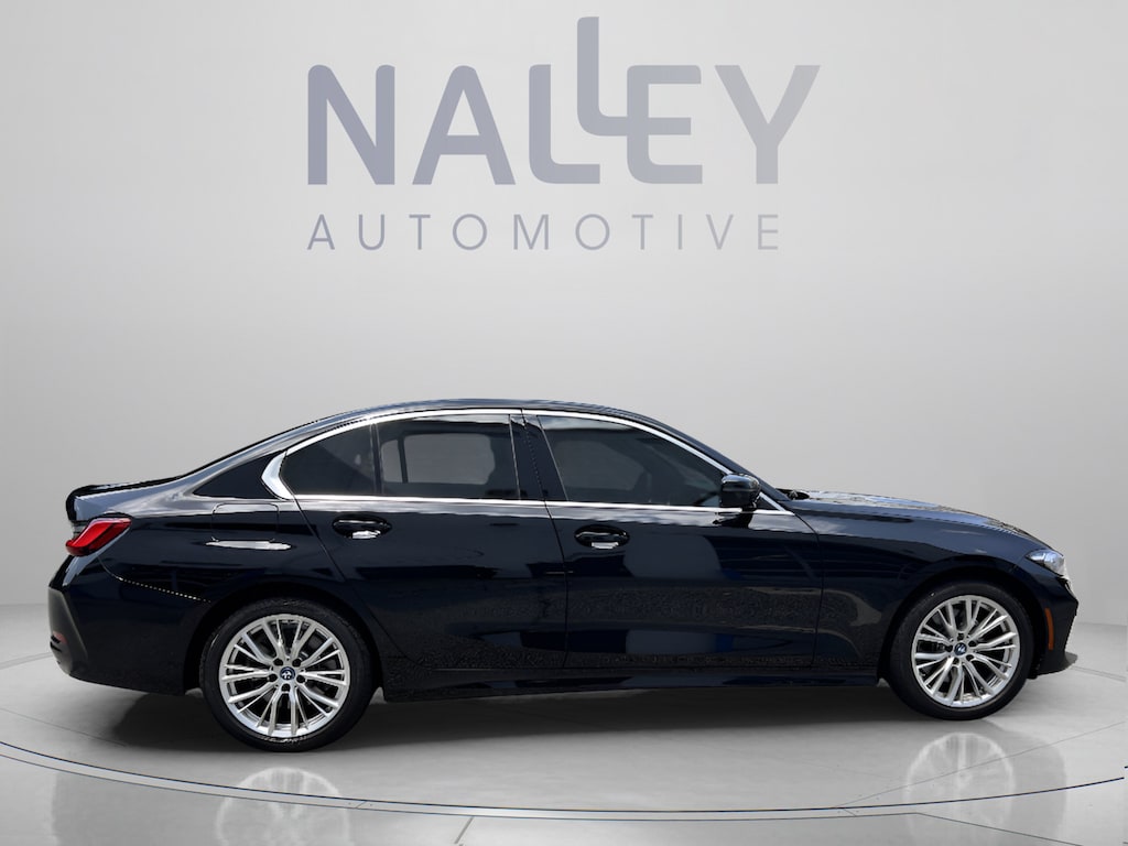 Used 2024 BMW 330e Sedan