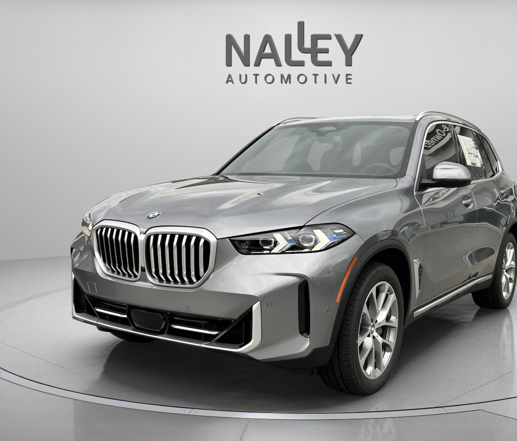New 2026 BMW X5 xDrive40i SUV