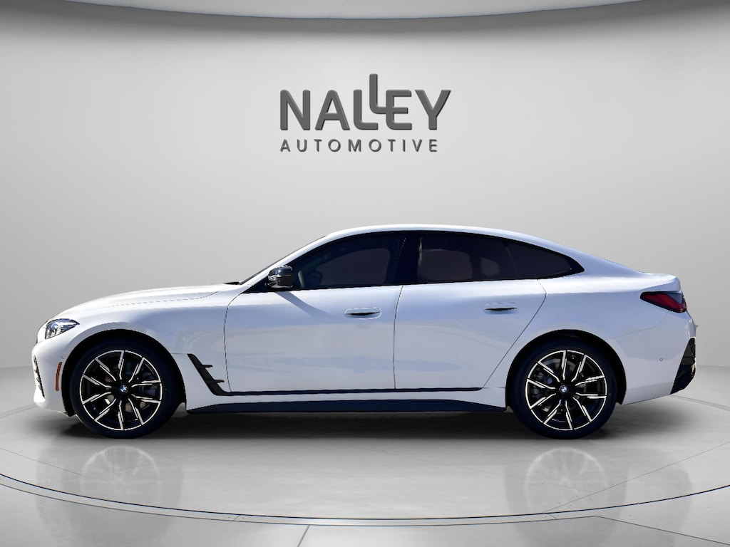 New 2025 BMW i4 eDrive40 Gran Coupe