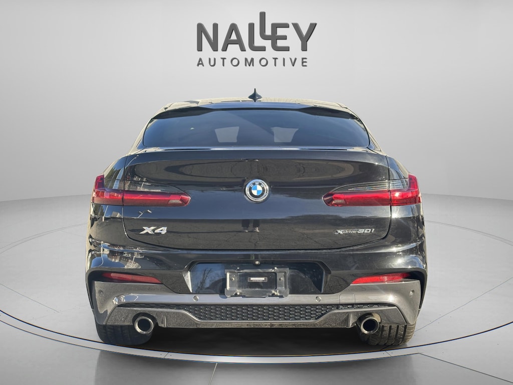 Used 2019 BMW X4 xDrive30i Sports Activity Coupe