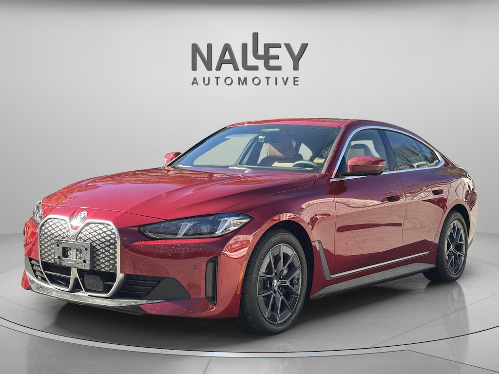 Used 2025 BMW i4 xDrive40 Gran Coupe