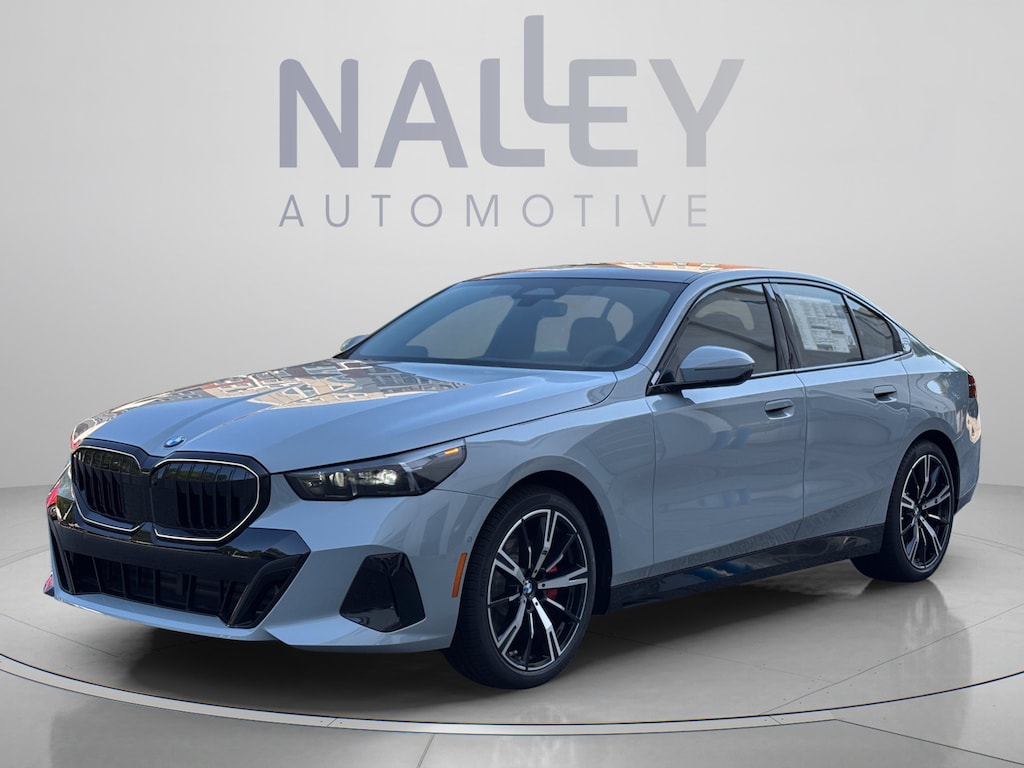 Used 2027 BMW 530i 530i Sedan
