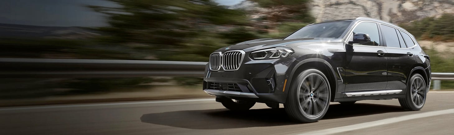 2022 BMW X3