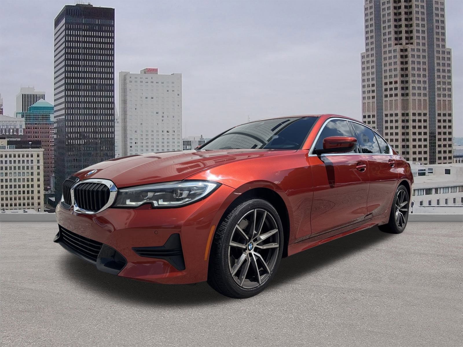 2022 BMW 3 Series