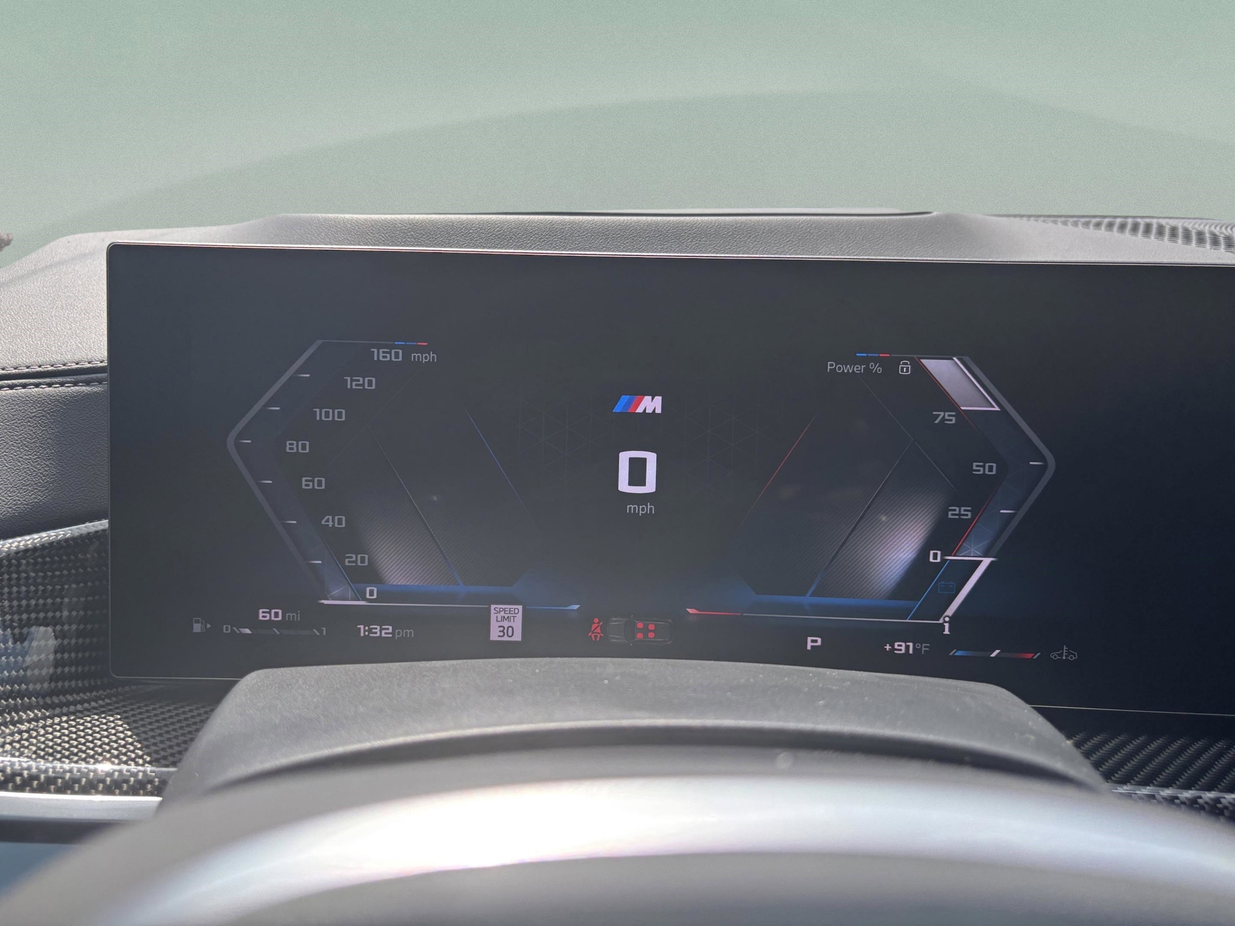 2026 BMW X7 M60i - Photo 13