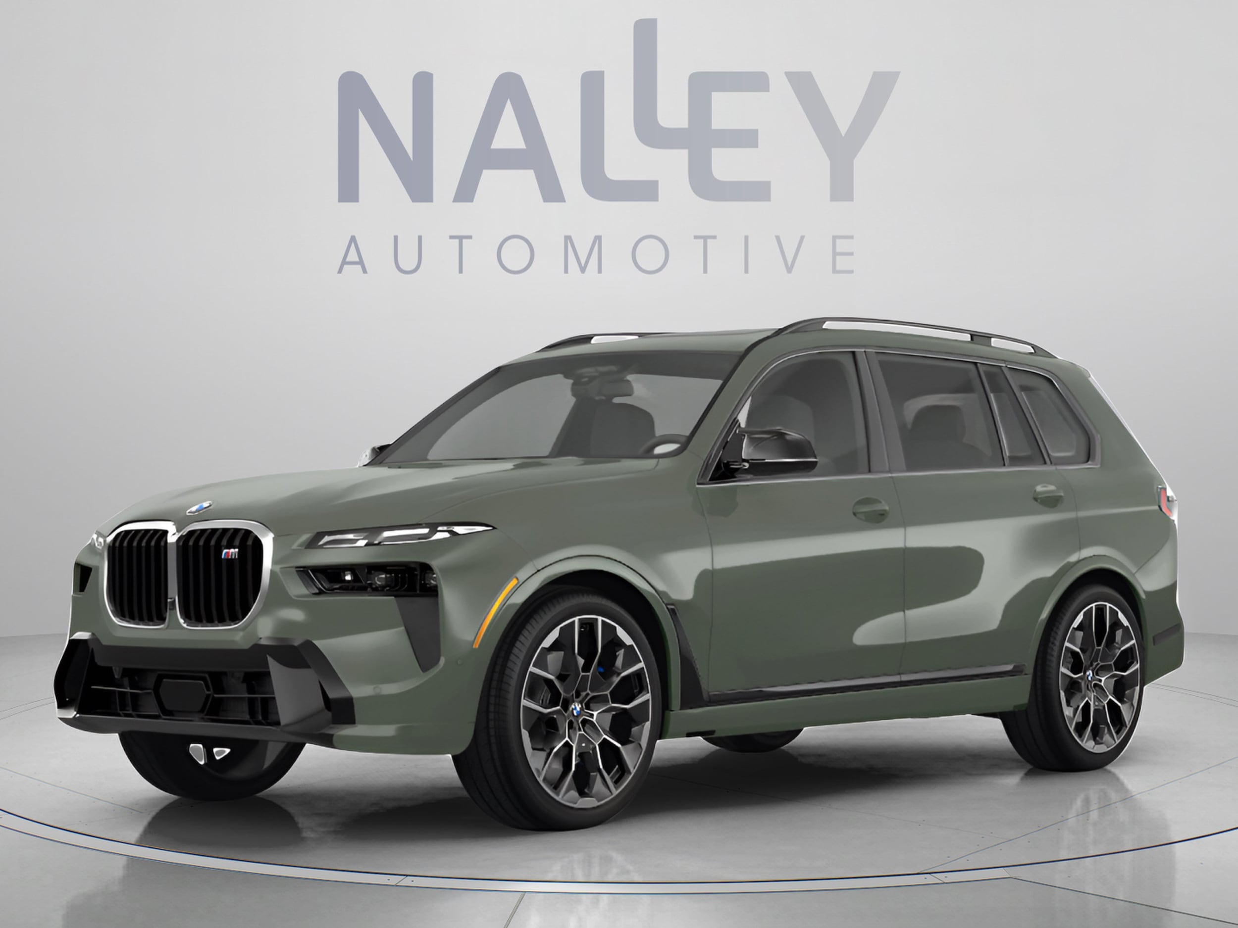 2026 BMW X7 xDrive40i's photo