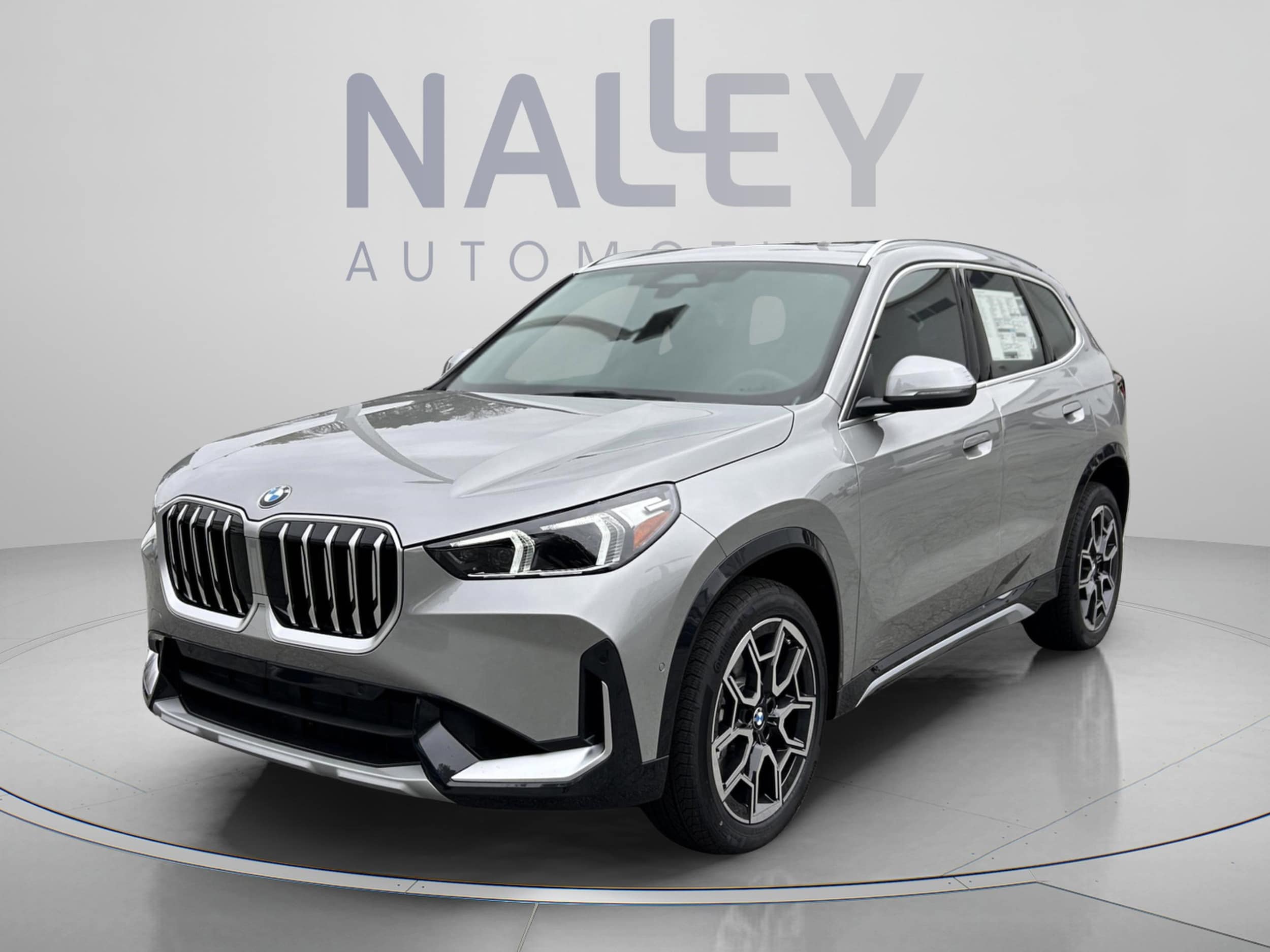 2026 BMW X1