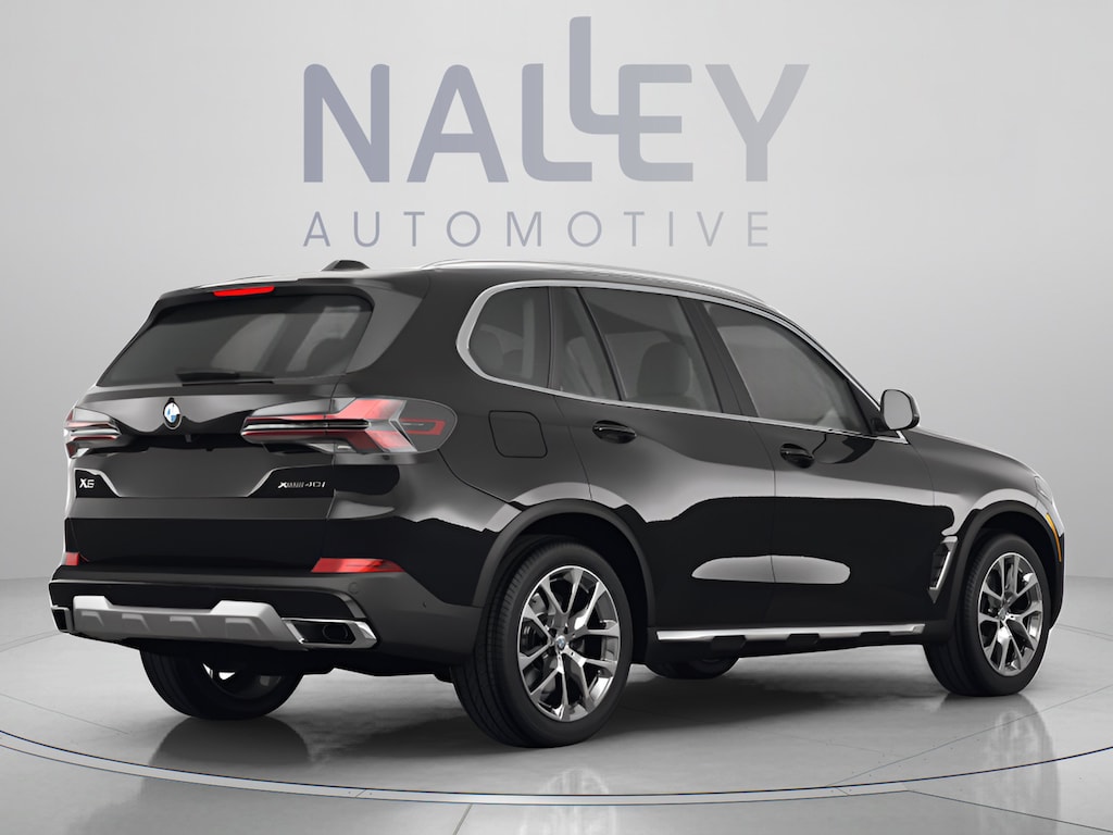 New 2026 BMW X5 PHEV xDrive50e SUV
