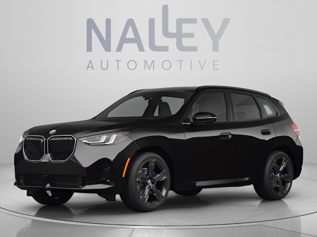New 2026 BMW X3 30 xDrive SUV