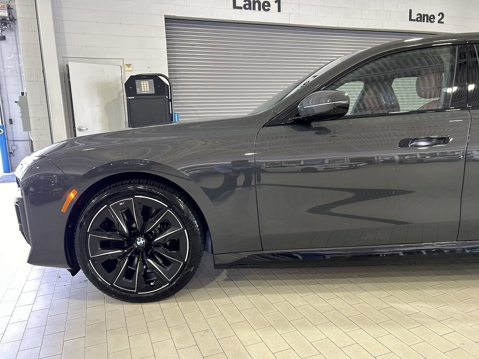 Used 2024 BMW i7 Base with VIN WBY43EJ06RCS36764 for sale in Decatur, GA