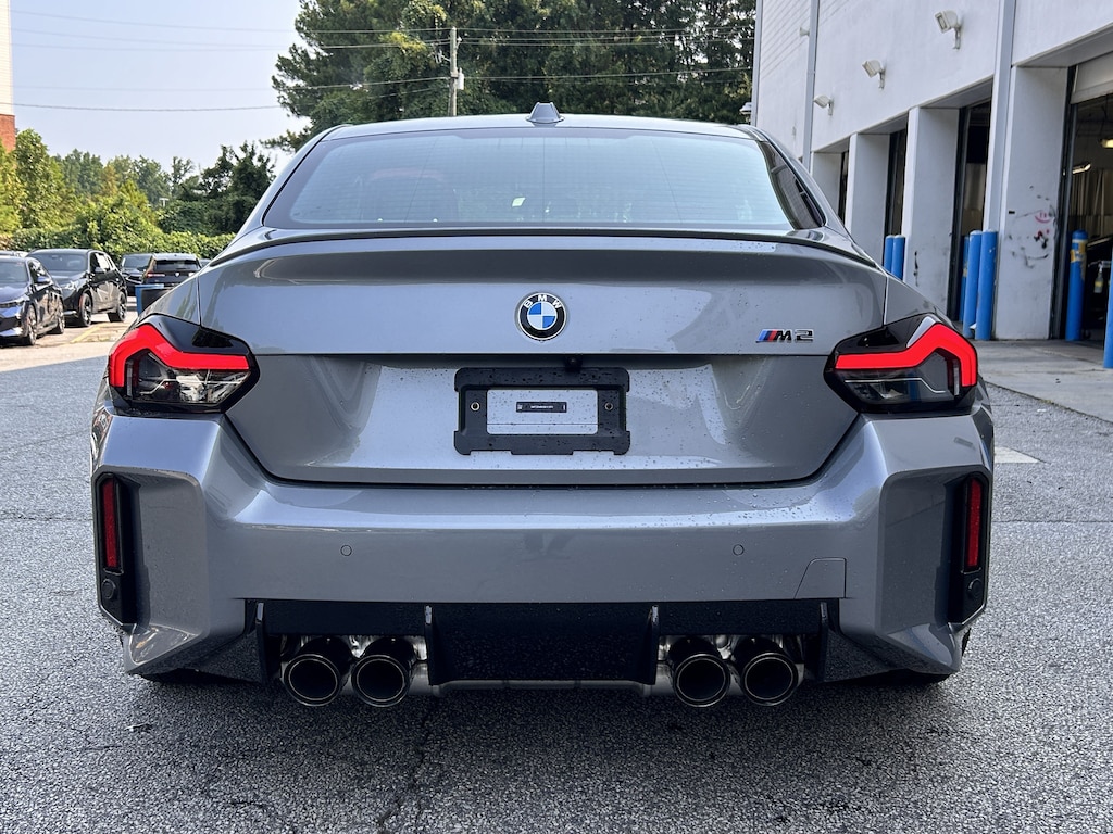 Used 2025 BMW M2 Coupe