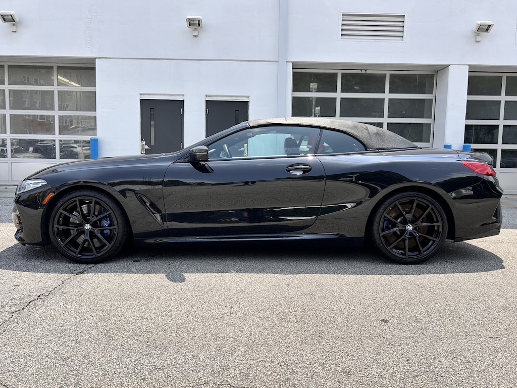 Used 2022 BMW M850i xDrive Convertible