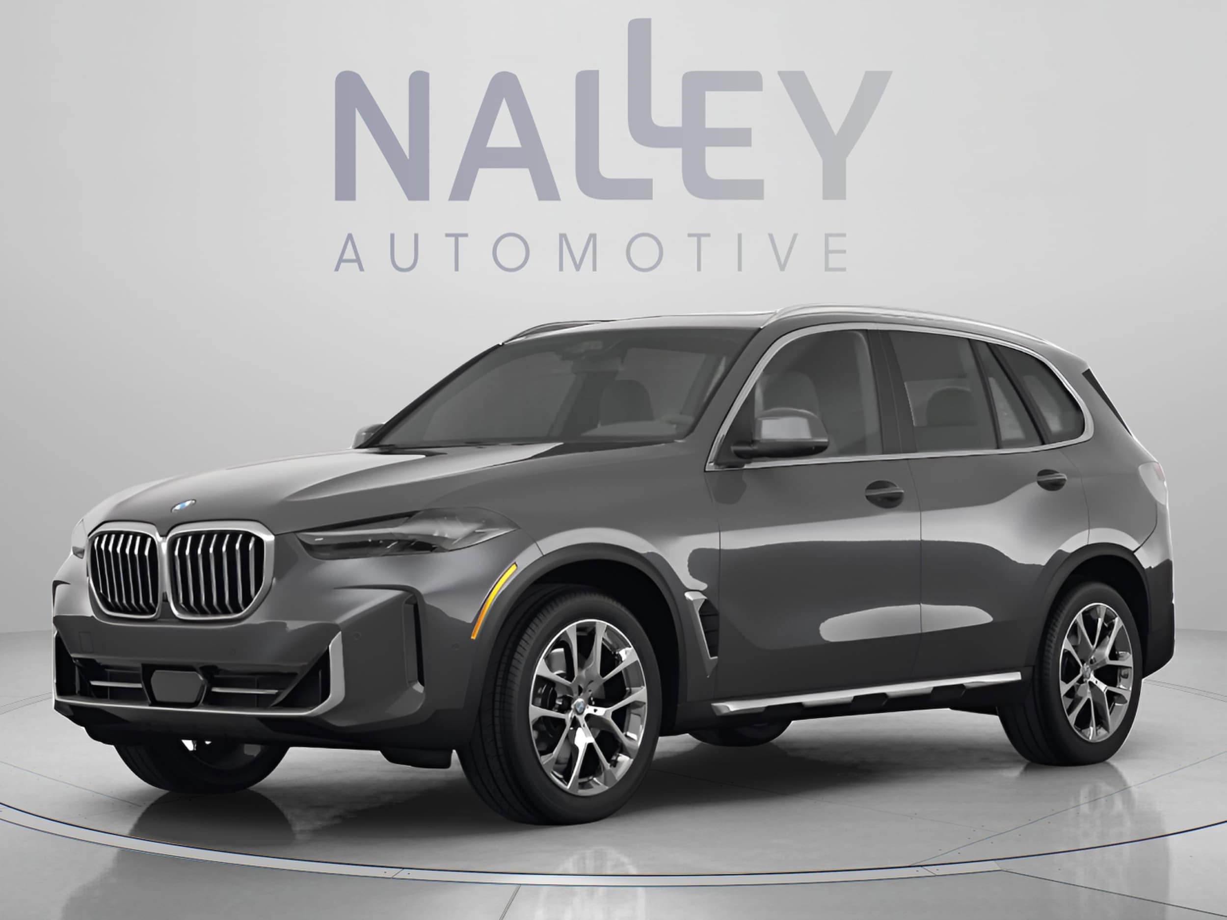 2024 BMW X5 xDrive50e's photo