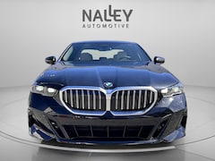 2026 BMW 540i xDrive Sedan