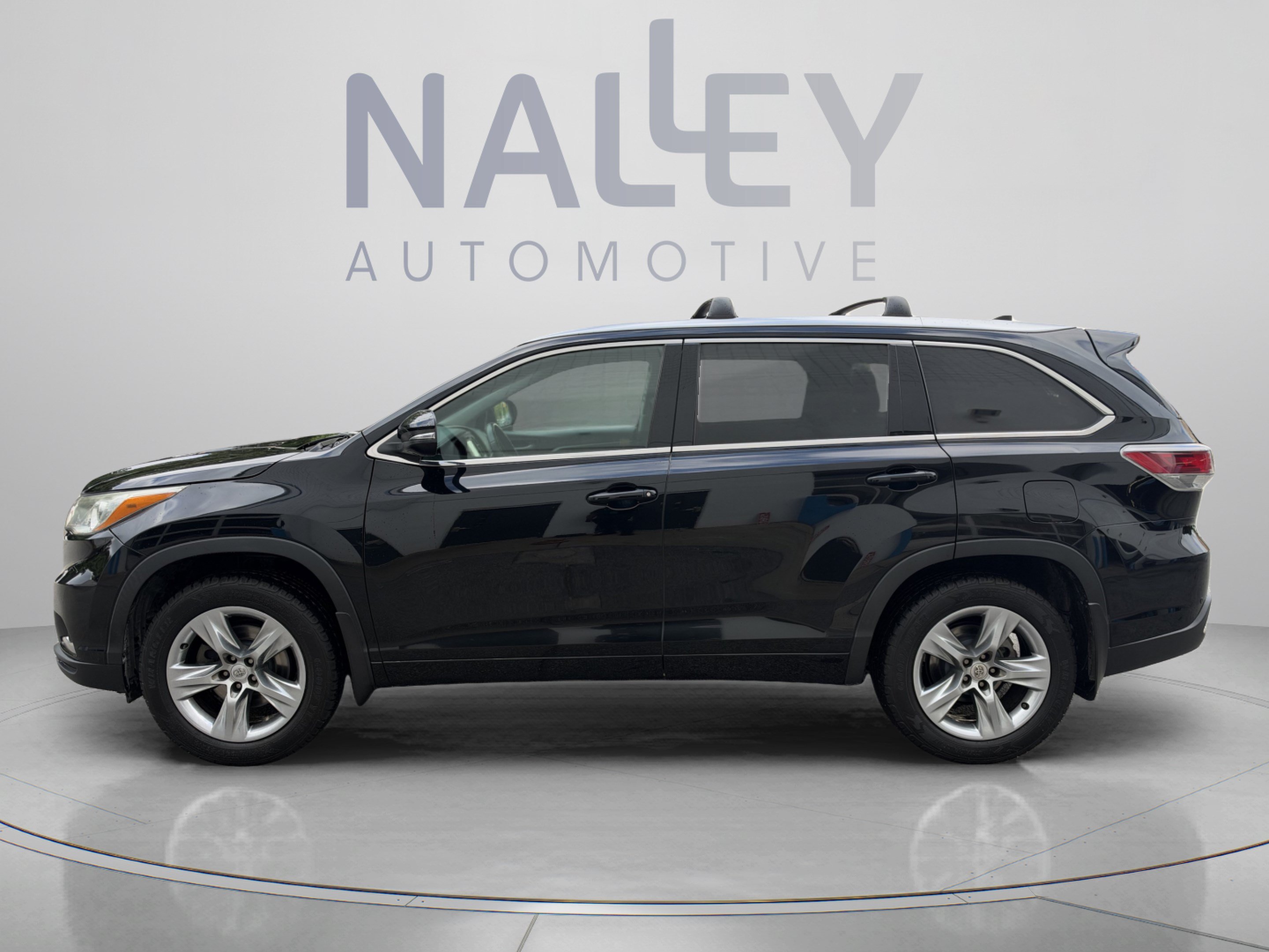 Used 2015 Toyota Highlander Limited with VIN 5TDDKRFH6FS201713 for sale in Decatur, GA