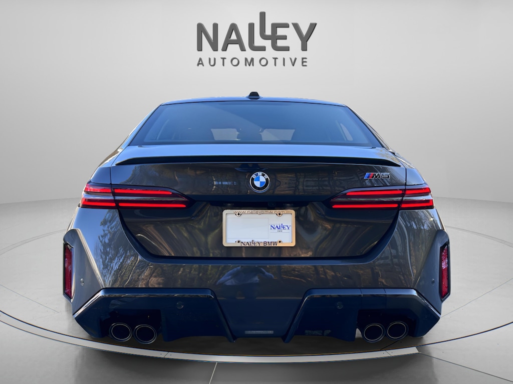 New 2026 BMW M5 Sedan