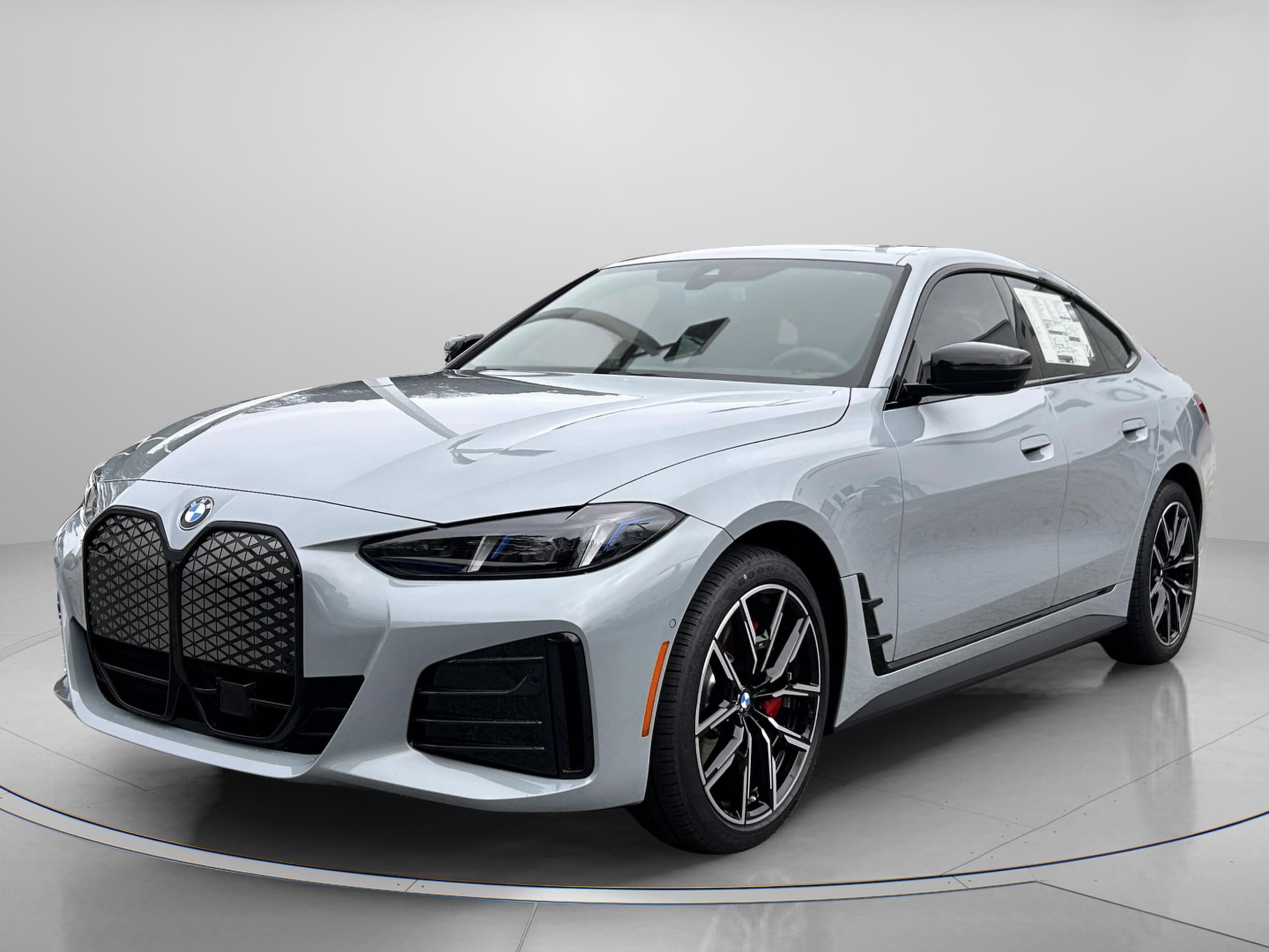 Used 2026 BMW i4 40 with VIN WBY63HD04TFW30775 for sale in Marietta, GA