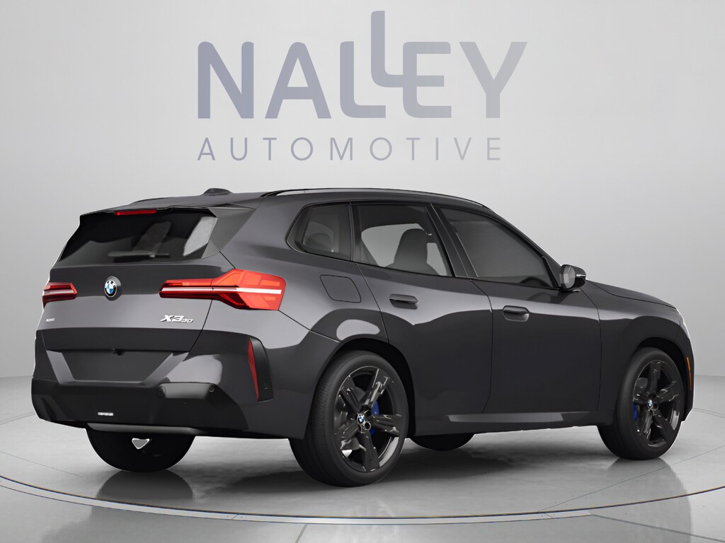 New 2026 BMW X3 30 xDrive SUV