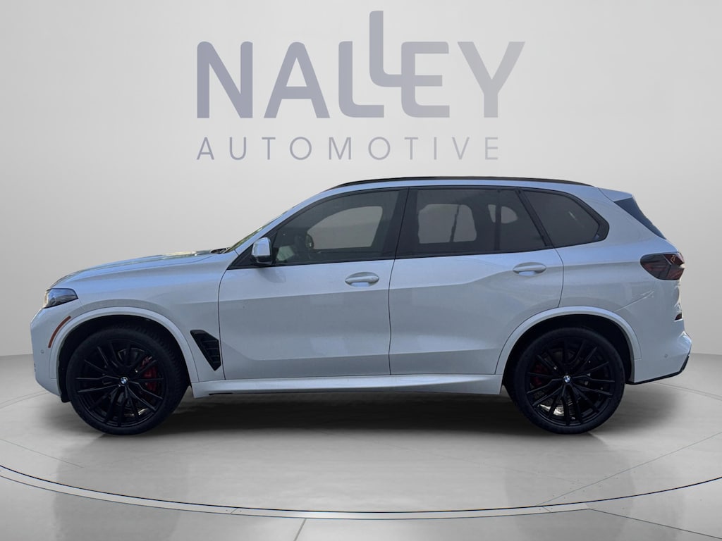 Used 2026 BMW X5 xDrive40i SUV