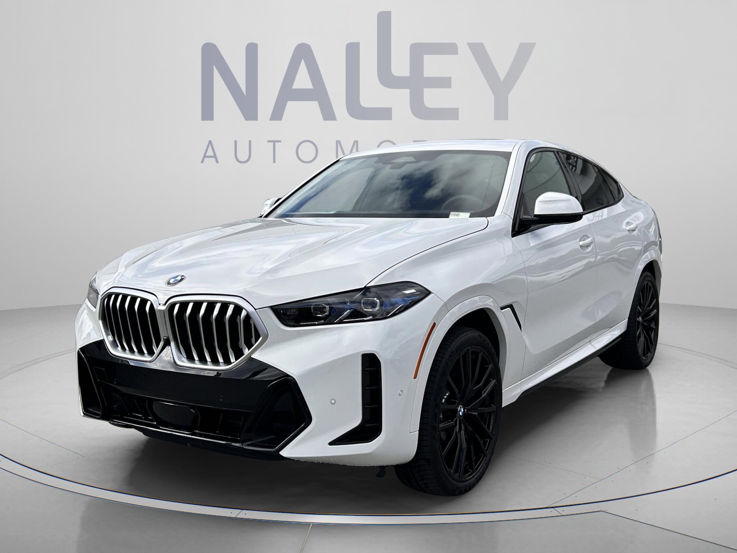 2026 BMW X6 xDrive40i's photo