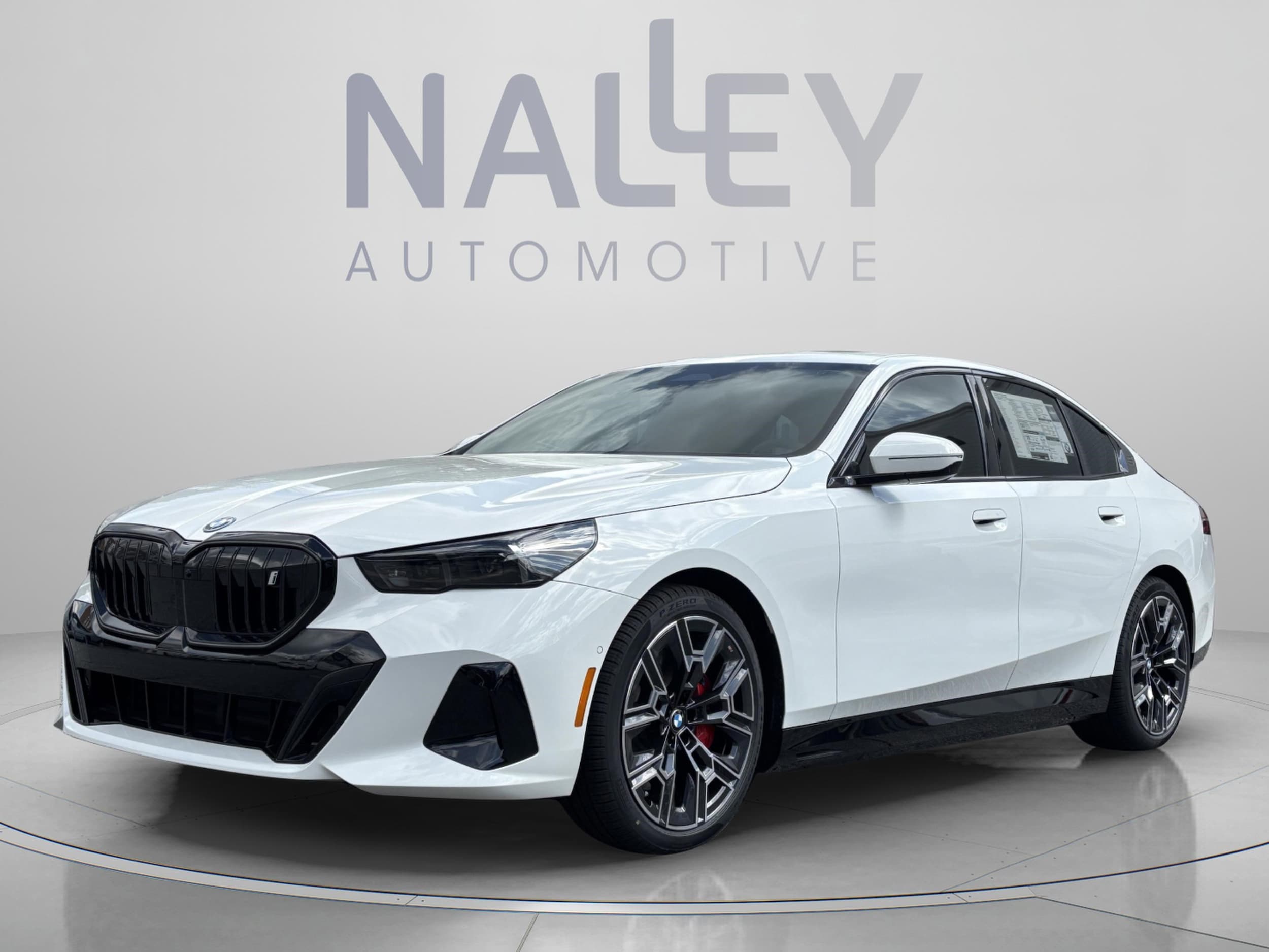 2026 BMW i5 xDrive40 Sedan's photo