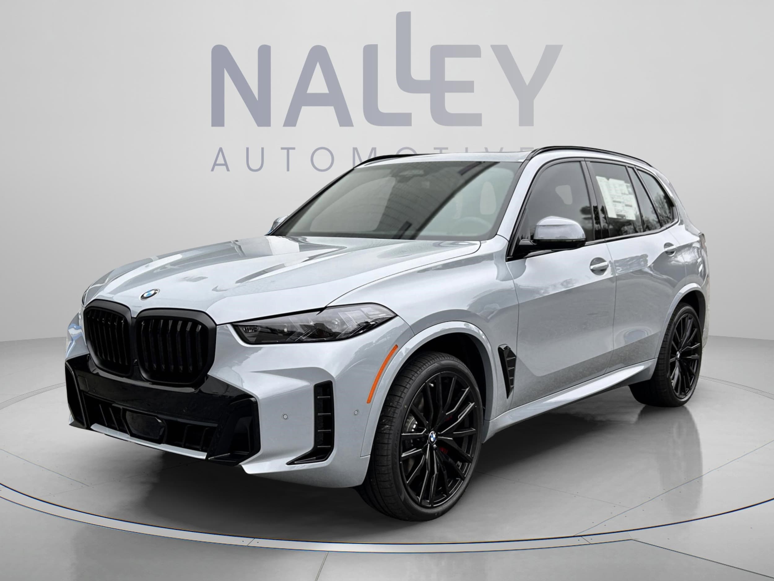 2026 BMW X5 sDrive40i's photo