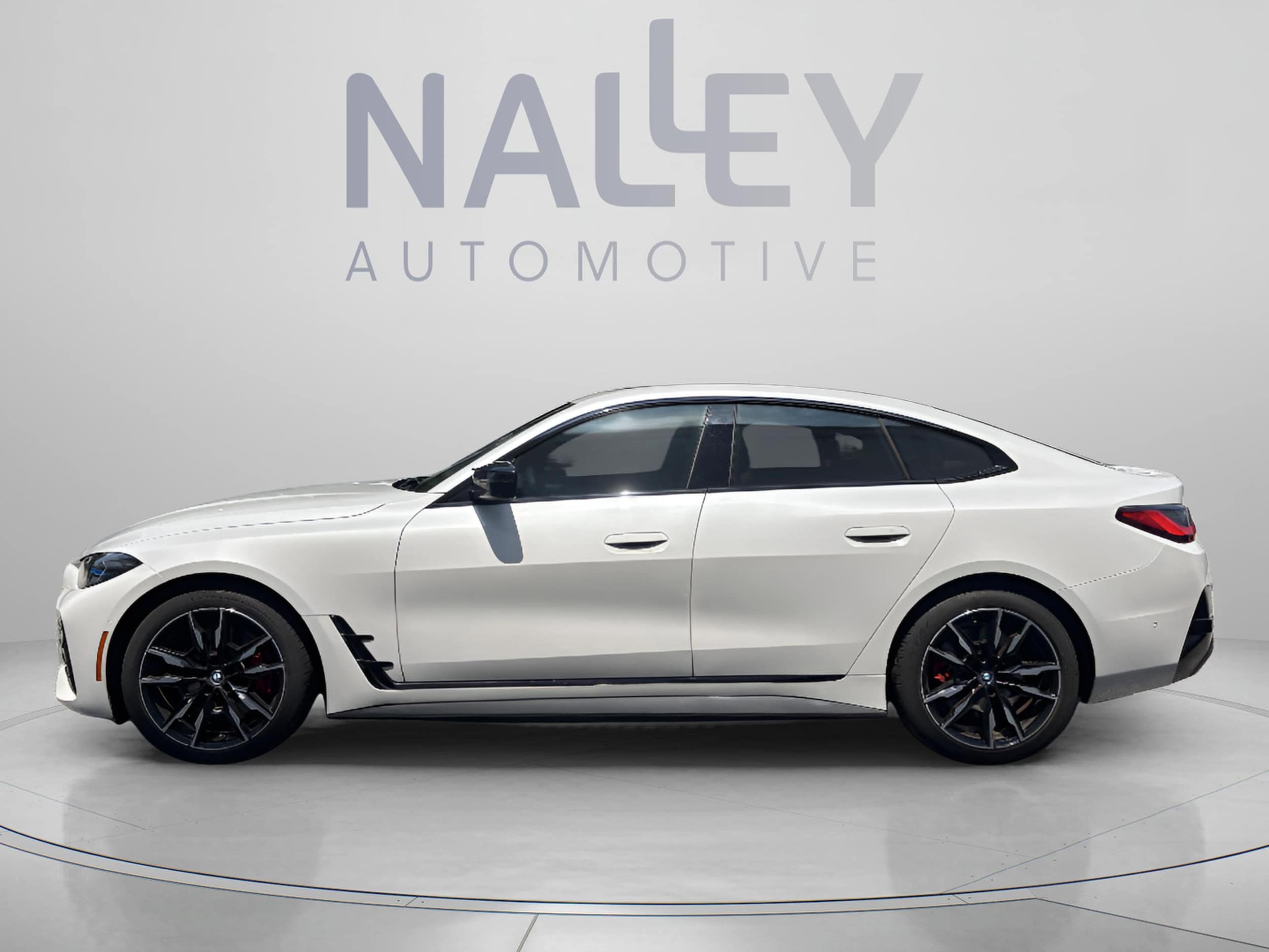 Used 2023 BMW i4 M50 with VIN WBY33AW08PFP87206 for sale in Decatur, GA