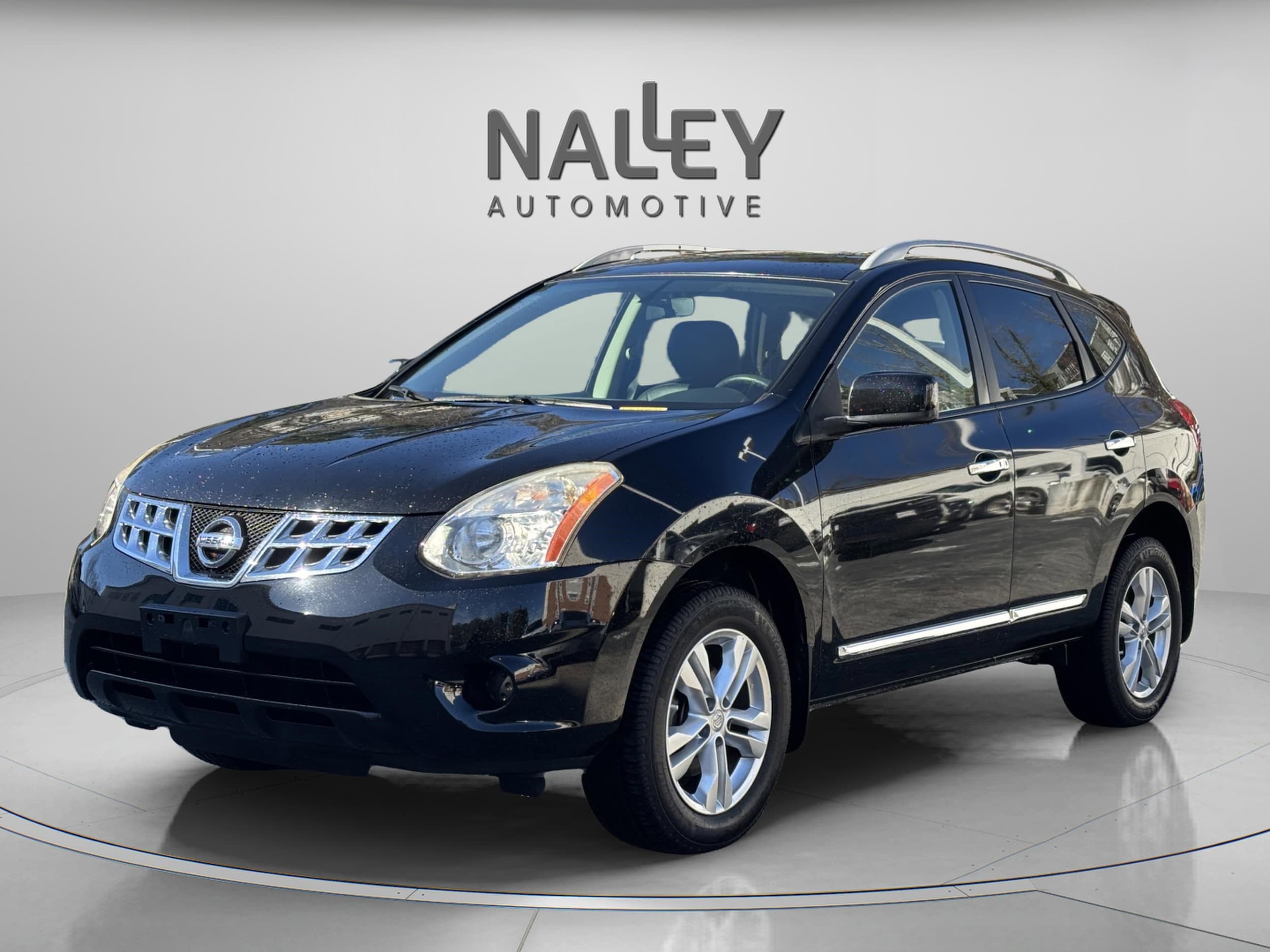 2013 Nissan Rogue SV