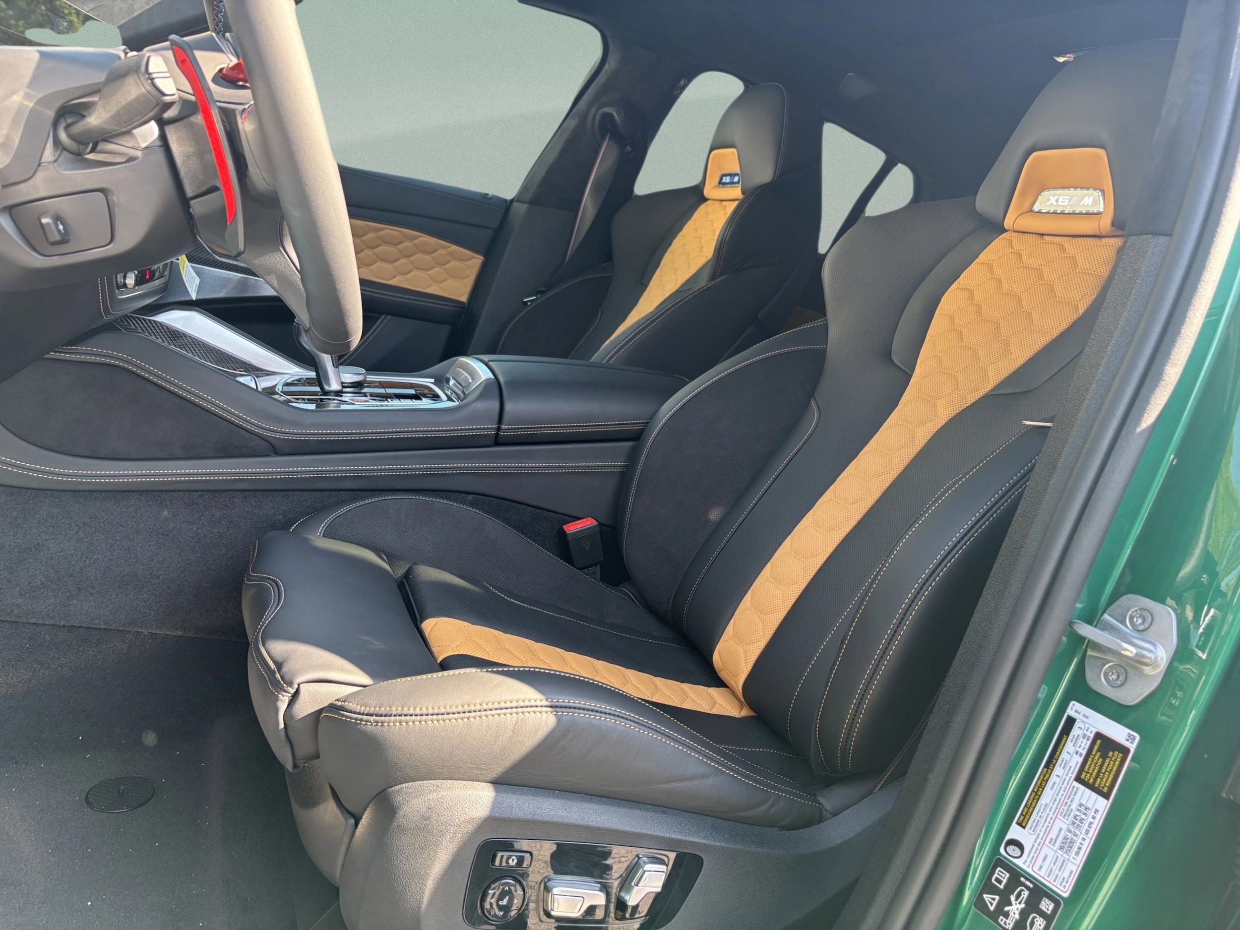 2026 BMW X6 M X6 M - Photo 20