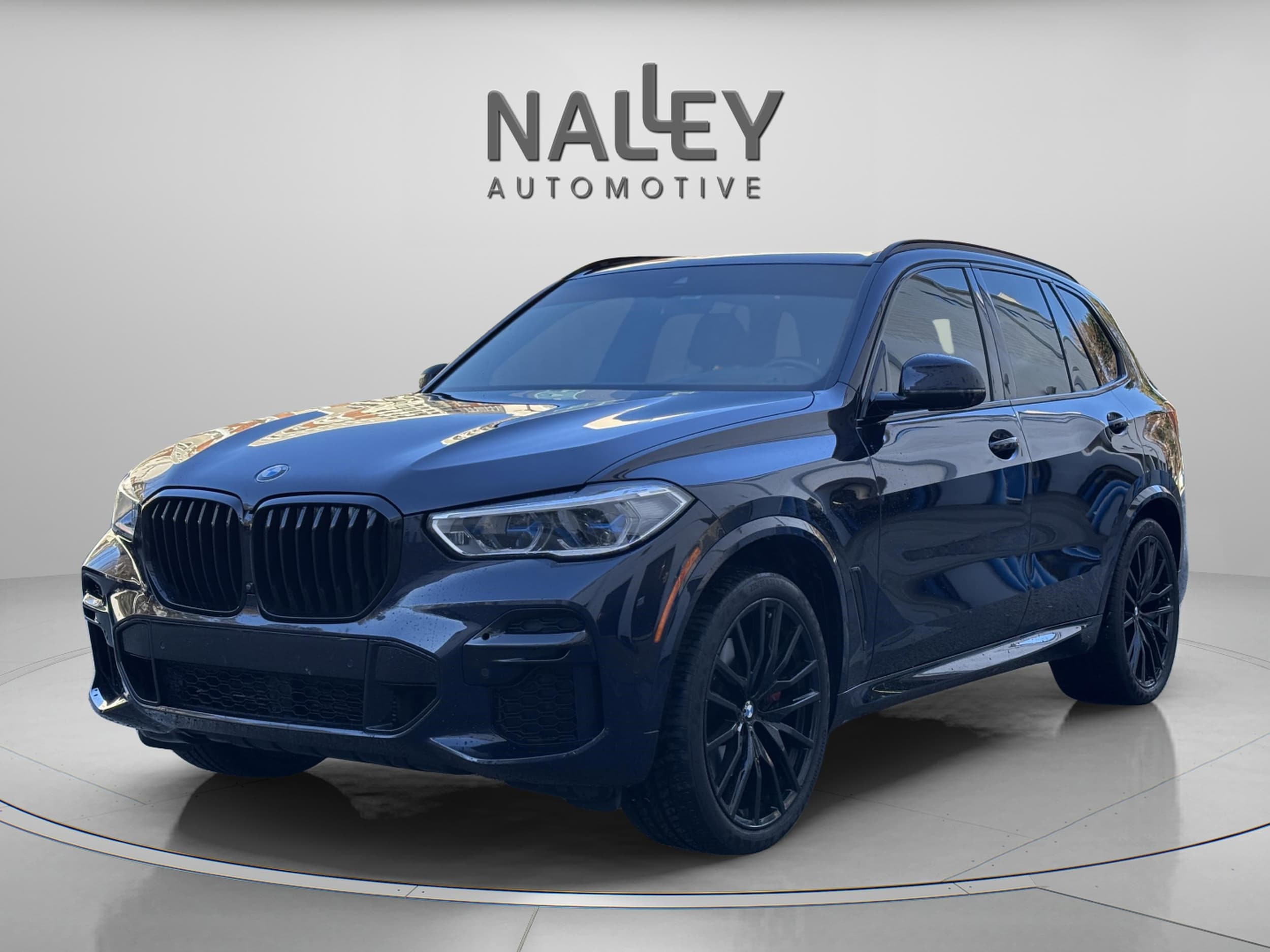 2023 BMW X5 40i's photo