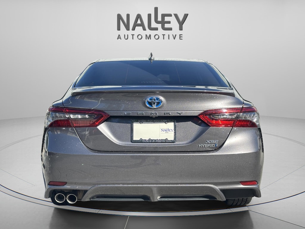 Used 2023 Toyota Camry Hybrid XSE Sedan