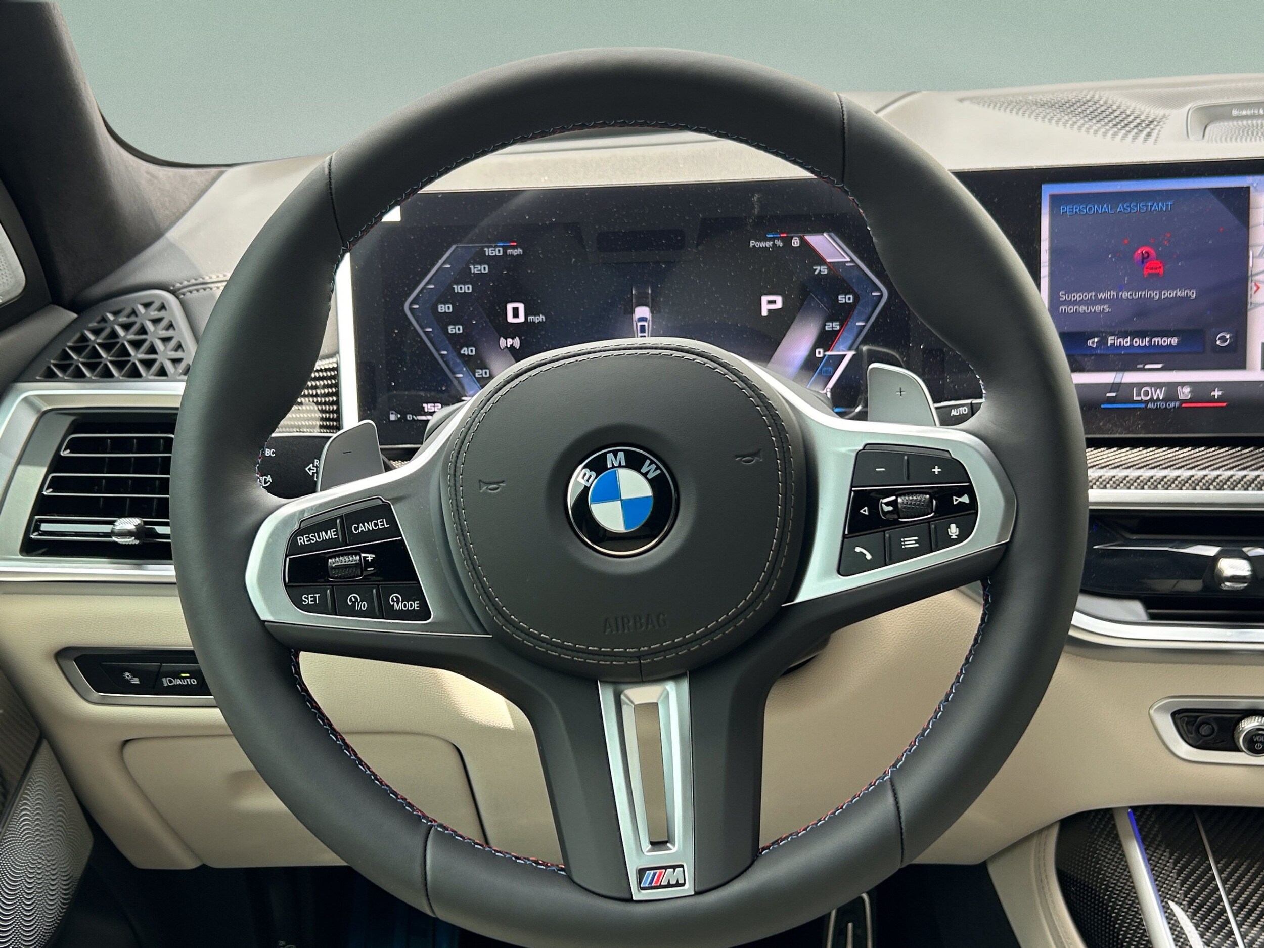 2026 BMW X7 M60i - Photo 29