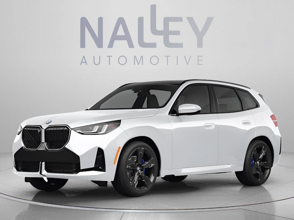 New 2026 BMW X3 30 xDrive SUV