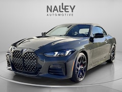 2026 BMW 430i Convertible