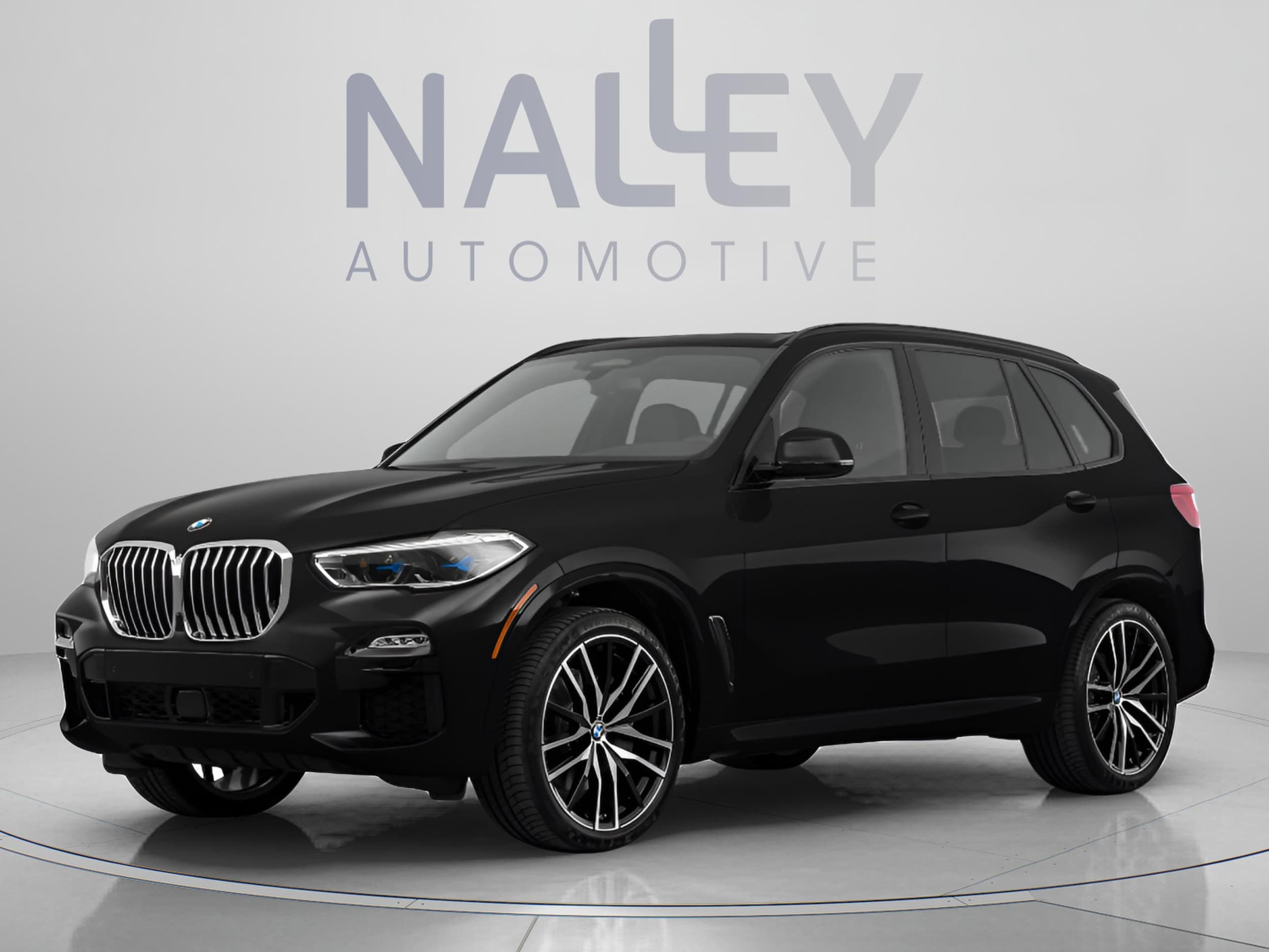 2019 BMW X5 xDrive50i's photo
