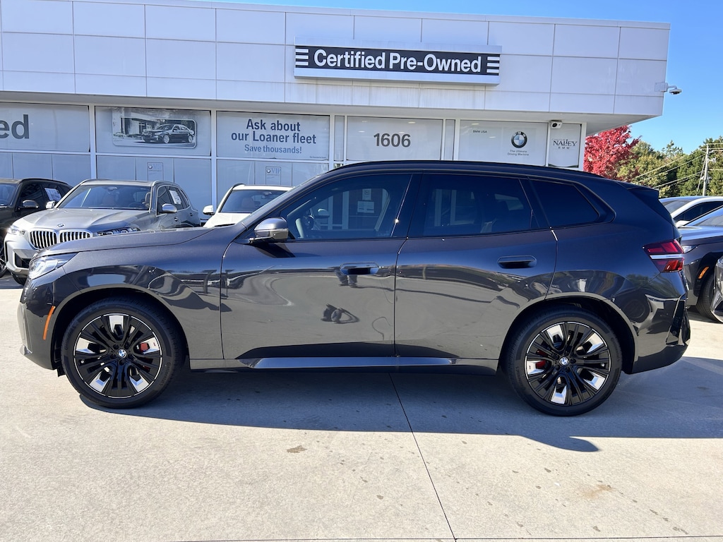 New 2026 BMW X3 30 xDrive SUV