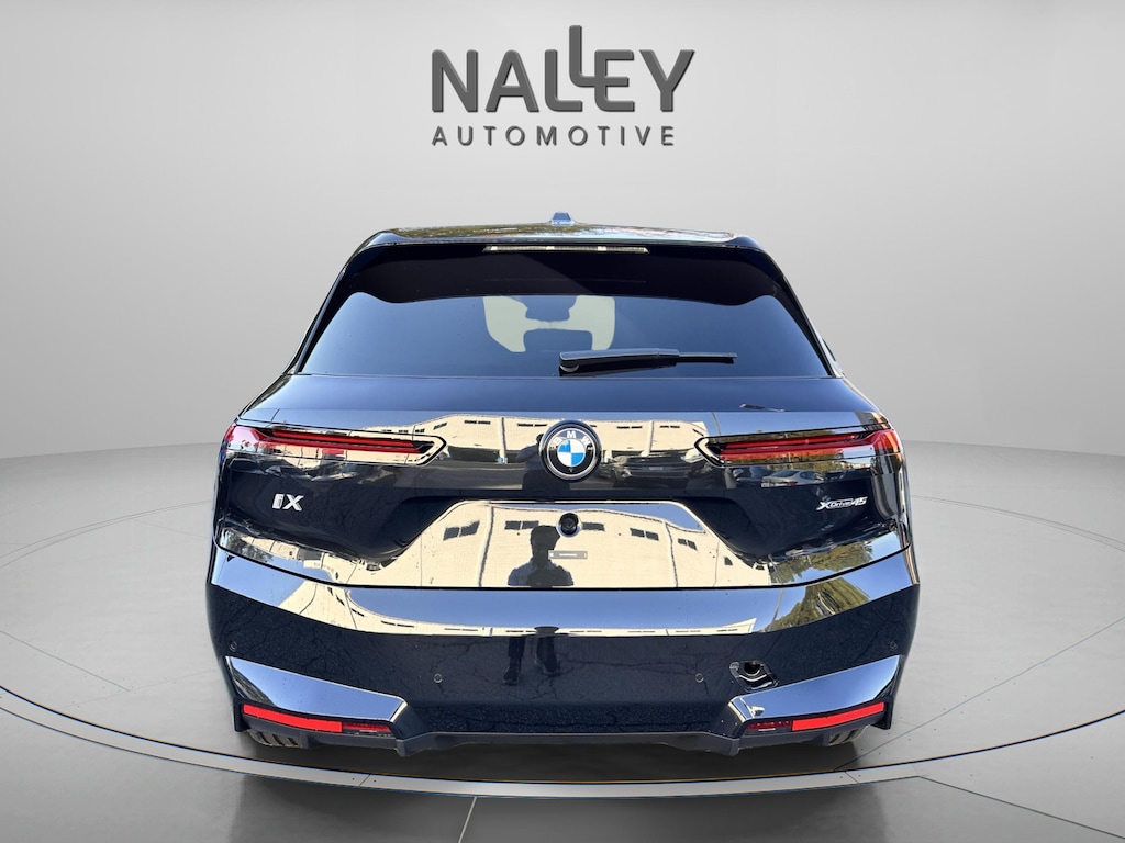 New 2026 BMW iX xDrive45 SUV