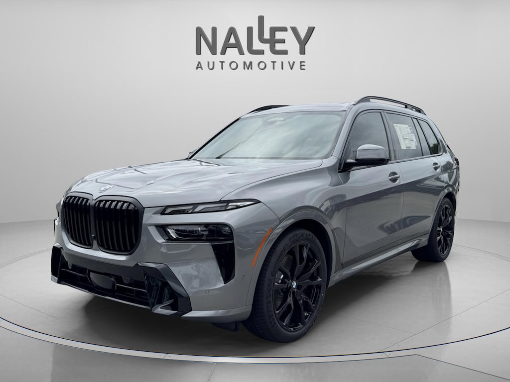 Used 2026 BMW X7 xDrive40i SUV