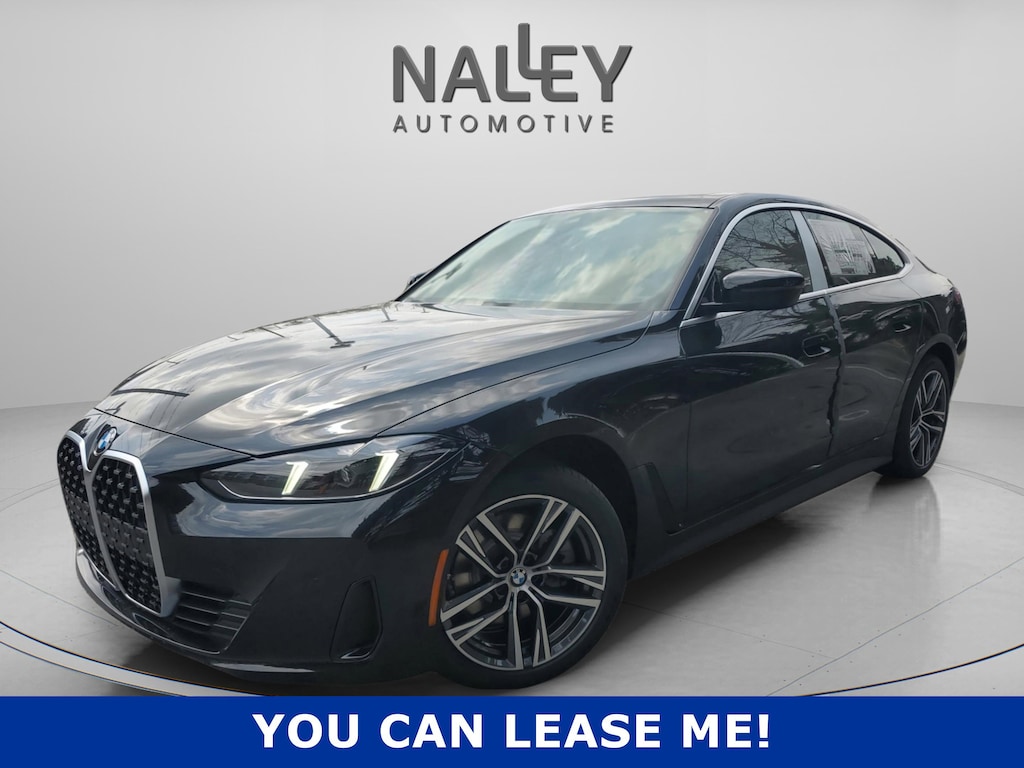 Used 2025 BMW 430i Gran Coupe