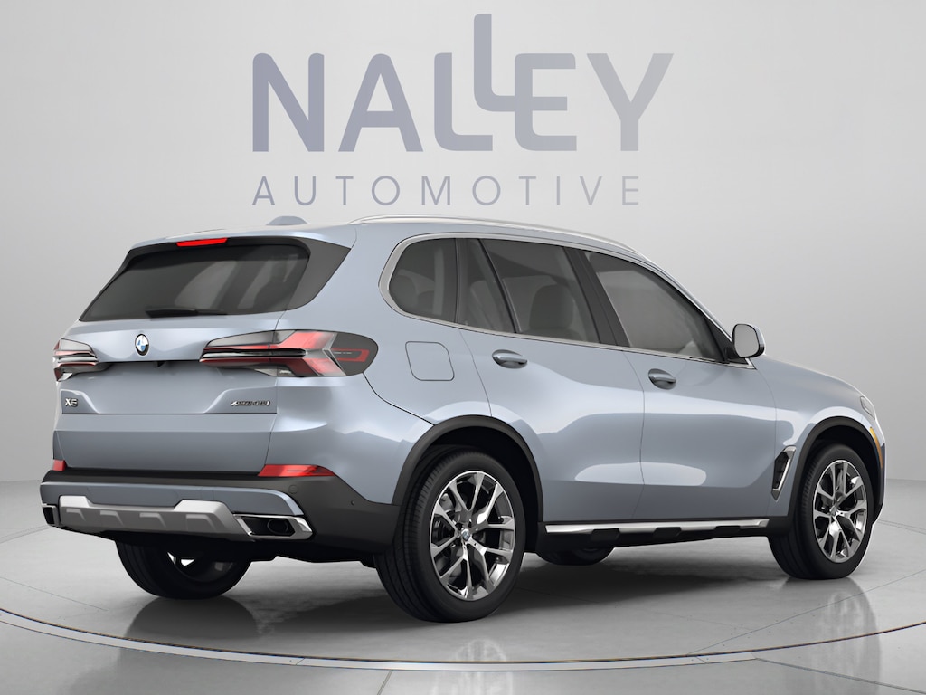 New 2026 BMW X5 sDrive40i SUV