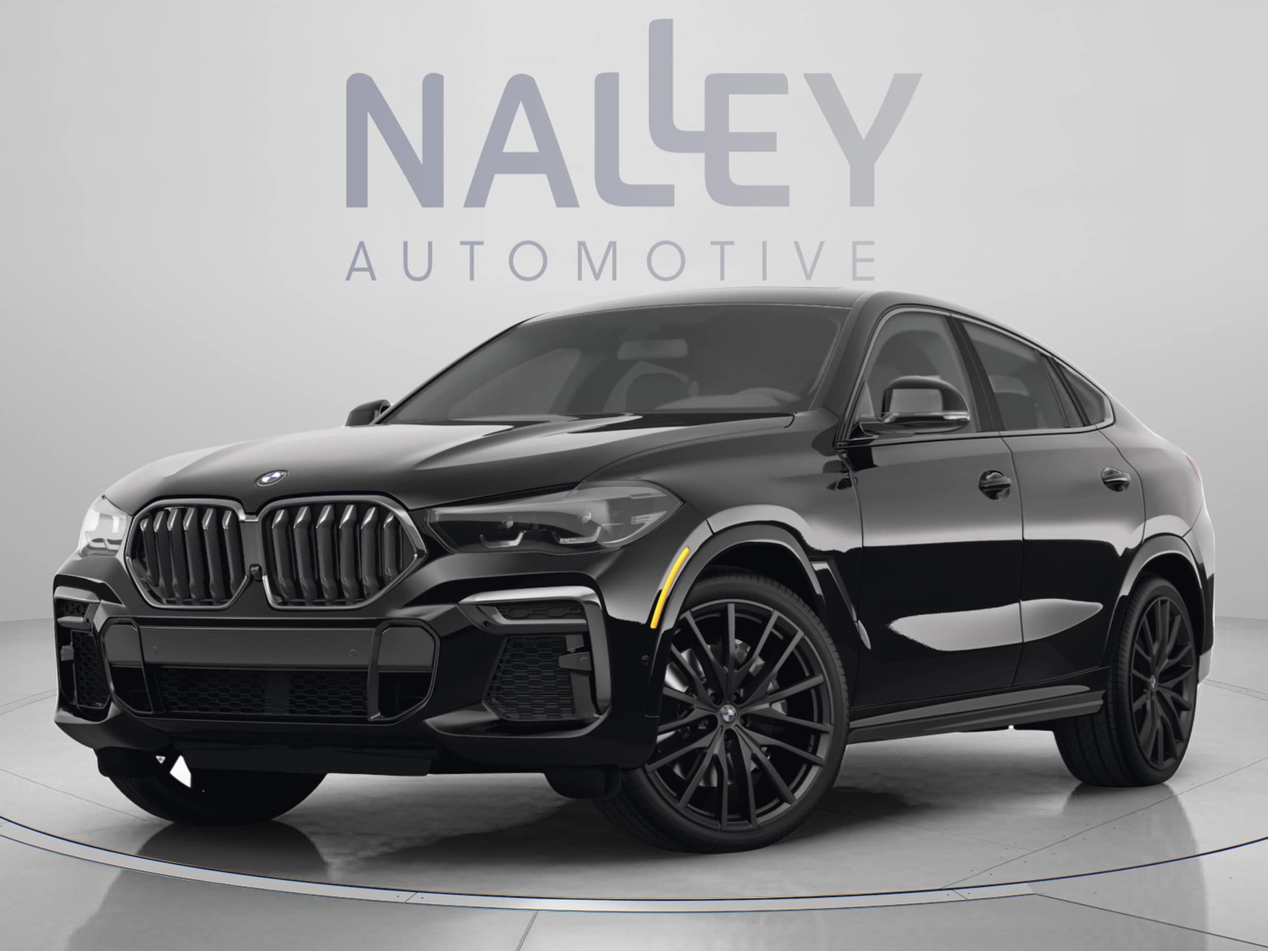 2022 BMW X6 xDrive40i's photo
