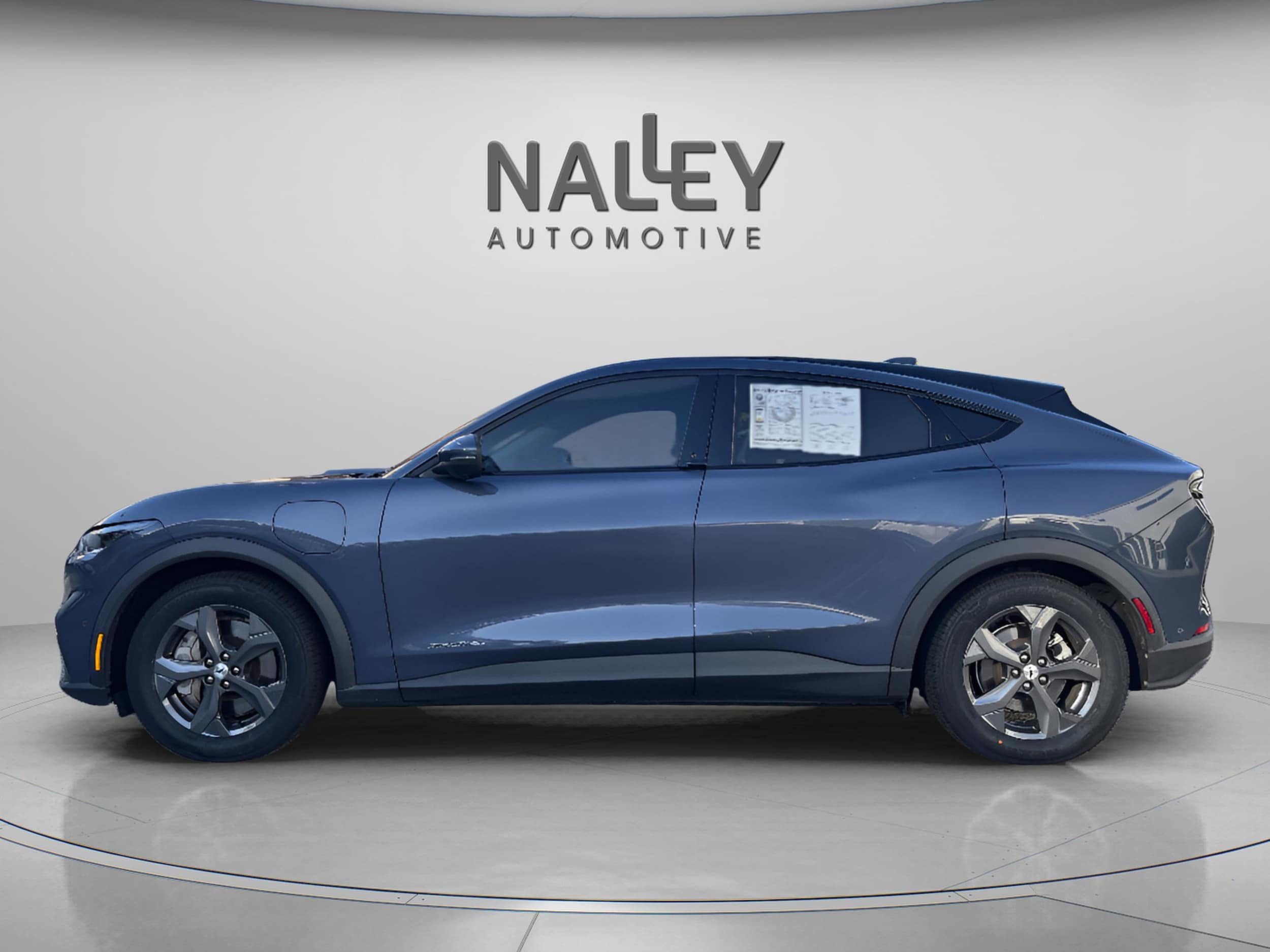 Used 2021 Ford Mustang Mach-E Select AWD with VIN 3FMTK1SS9MMA41432 for sale in Decatur, GA