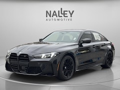 2026 BMW M3 Competition xDrive Sedan