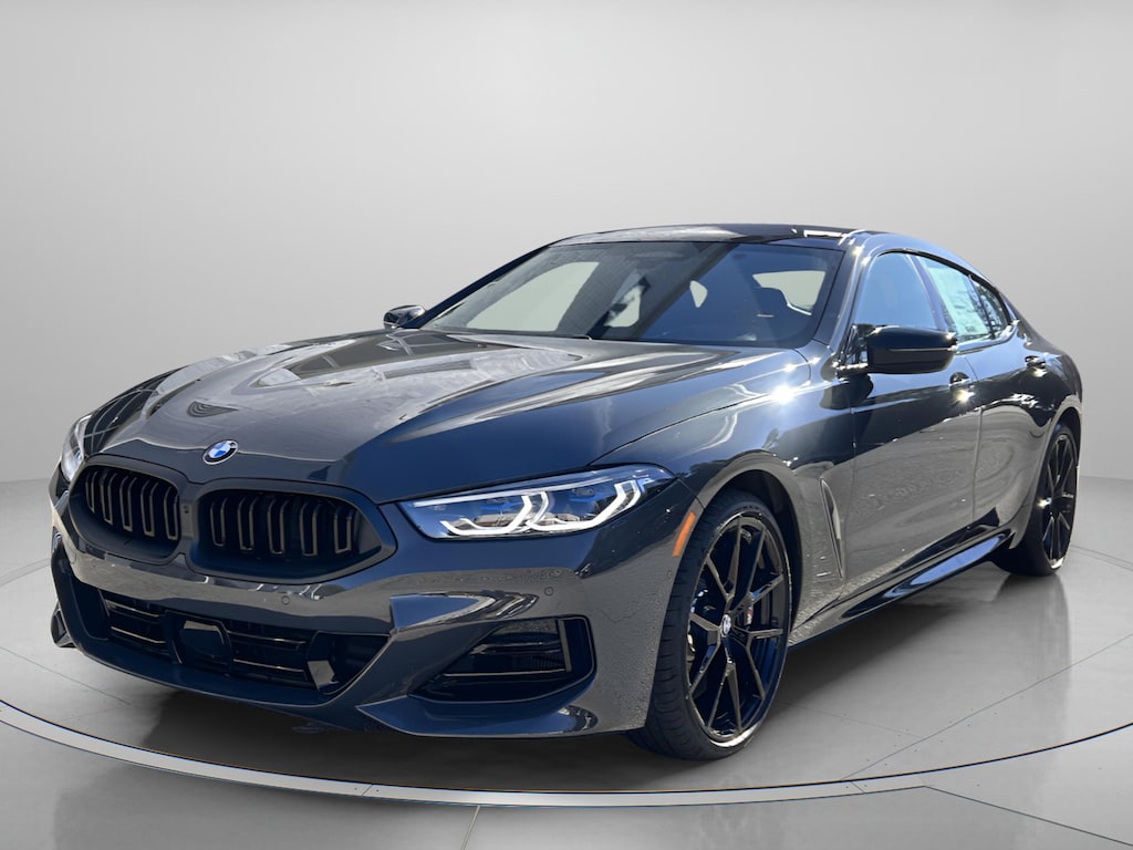 New 2026 BMW 840i xDrive Gran Coupe