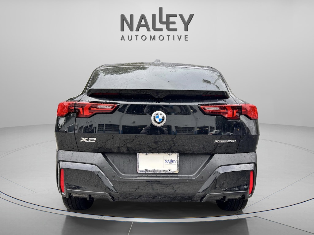 New 2026 BMW X2 xDrive28i SUV