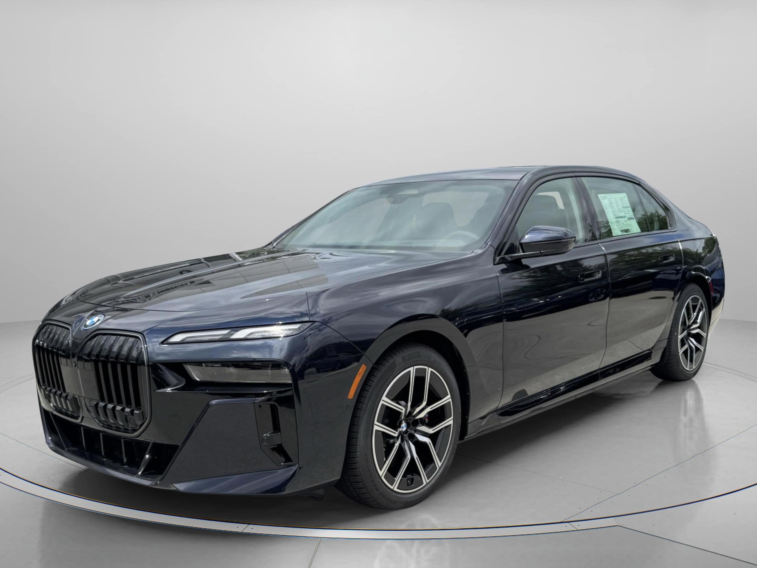 Used 2025 BMW i7 60 with VIN WBY53EJ09SCU56474 for sale in Marietta, GA