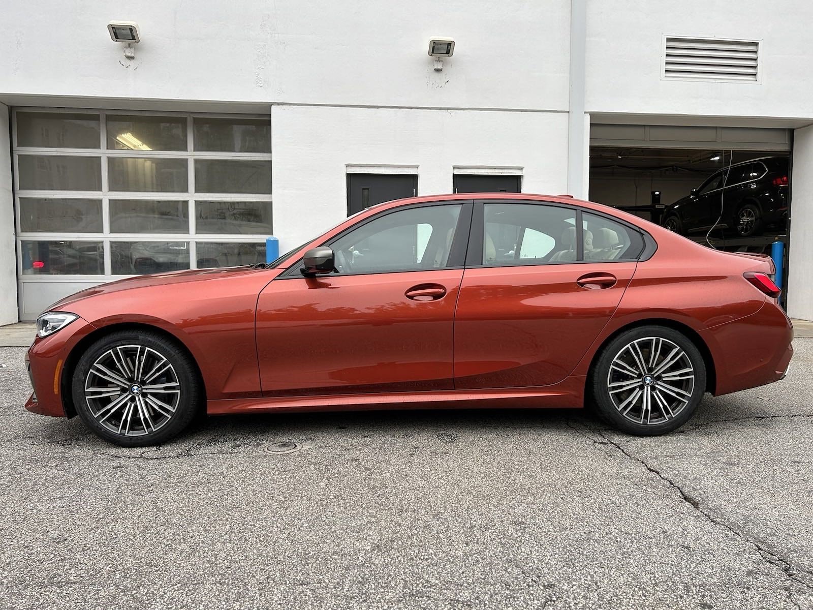 Certified 2022 BMW 3 Series M340i with VIN 3MW5U7J06N8C24790 for sale in Decatur, GA