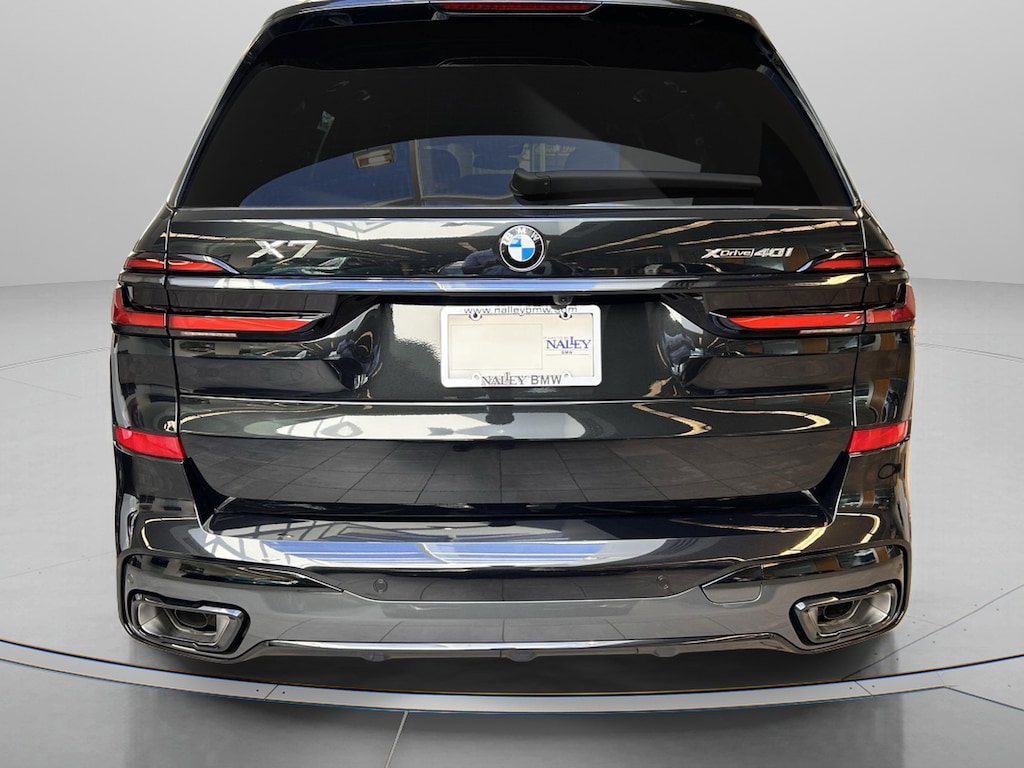New 2026 BMW X7 xDrive40i SUV