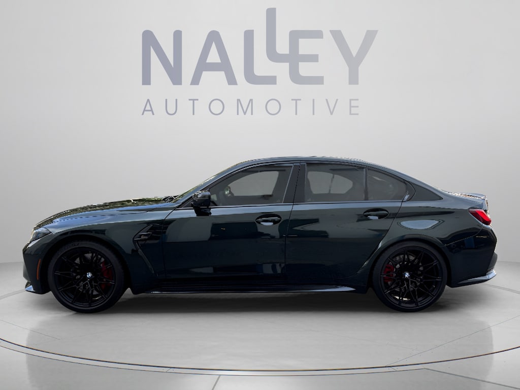 Used 2025 BMW M3 Competition xDrive Sedan